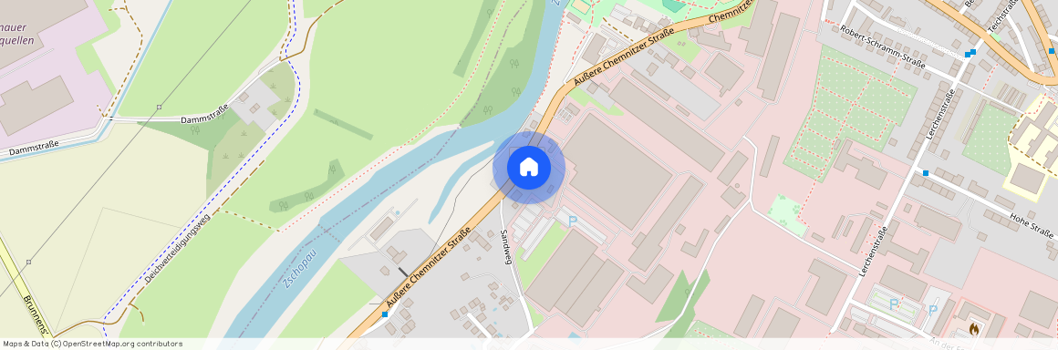 Äußere Chemnitzer Str. 22, 09669 Sachsen - Frankenberg (Sa.)