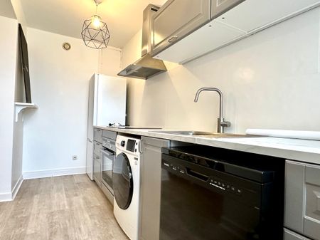 1 pièce - Meublé - 11,6 m² - 17ème étage - Colocation non autorisée - Photo 3