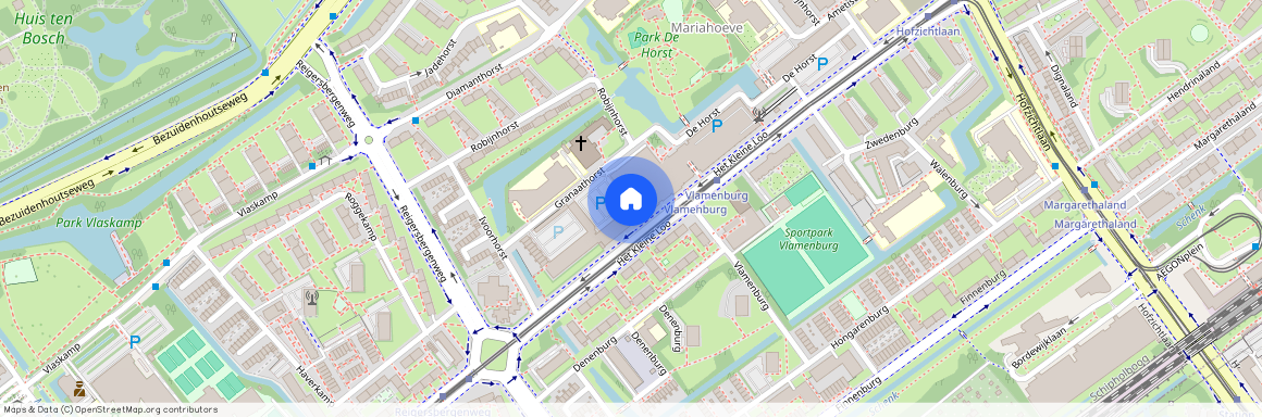 Granaathorst 263, 'S-Gravenhage