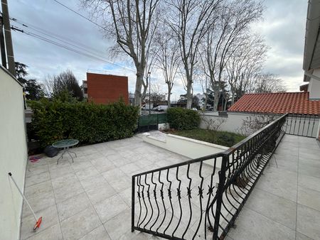 Location maison 5 pièces, 100.00m², Colomiers - Photo 5