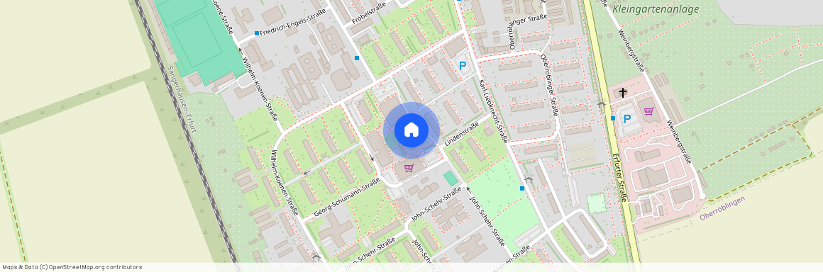 Lindenstr. 25, 06526 Sachsen-Anhalt - Sangerhausen