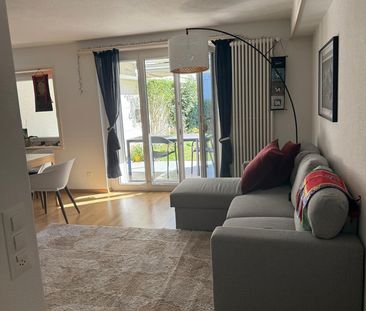 3.5 Zimmer, 60 m², EG - Foto 1