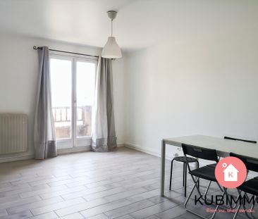 Appartement à louer, 3 pièces - Villepinte 93420 - Photo 1