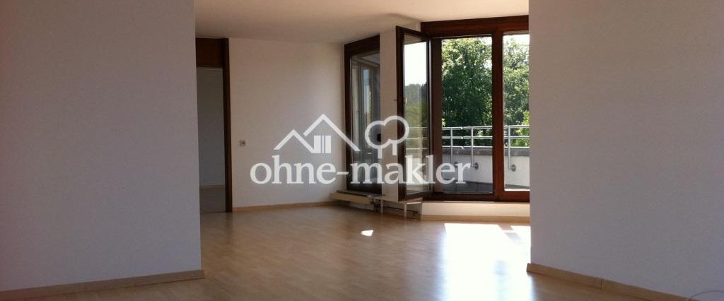 Terrassenwohnung in Stuttgart Botnang - Foto 1