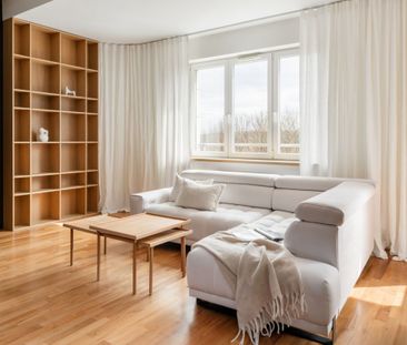Apartament z widokiem na las; 2 miejsca parkingowe - Photo 1