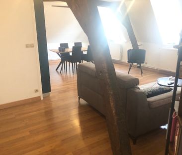 T3 ENTIEREMENT MEUBLE AVEC GARAGE - Photo 3