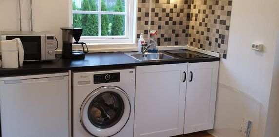 Travbanan, Tumba - Photo 2