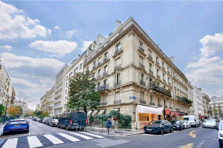 Location appartement, Paris 16ème (75016), 3 pièces, 55 m², ref 86469983 - Photo 2