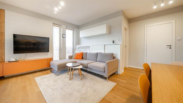 Mieszkanie Kraków Krowodrza powierzchnia 75.0 m² C206-WM-26341 - Фото 1