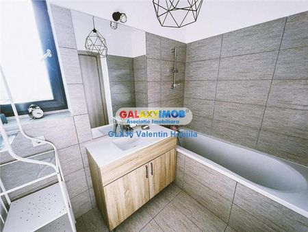 Inchiriere apartament 3 camere mobilat Baneasa Greenfield Salcamilor - Photo 5