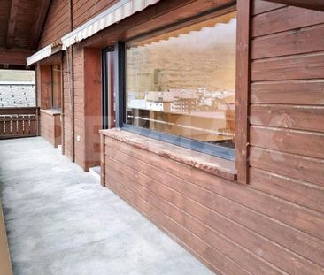 4½-room penthouse apartment (secondary residence) - Foto 6