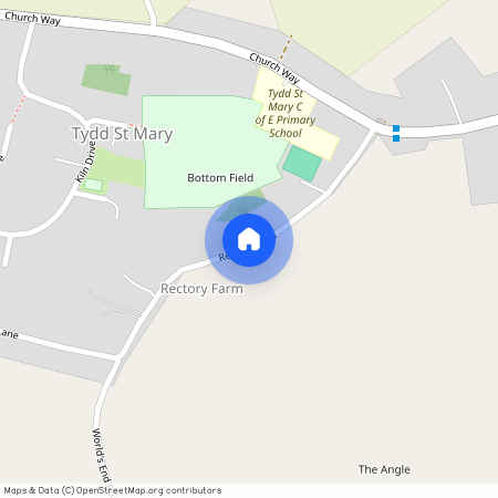 Rectory Road, Tydd St. Mary