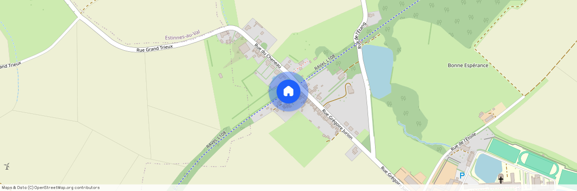 Rue Grégoire Jurion, 37, 7120 Vellereille-les-Brayeux, België