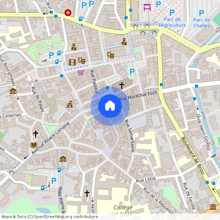 01000, Bourg-En-Bresse