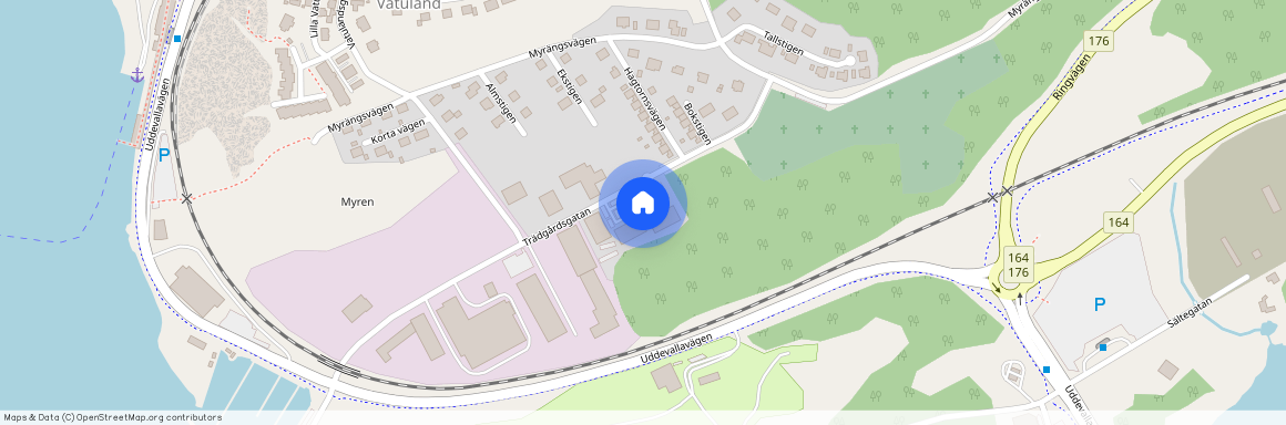 Trädgårdsgatan 10, 452 31, Strömstad