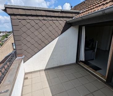 2-Zimmer-DG-Wohnung mit Balkon & Parkplatz - Foto 4