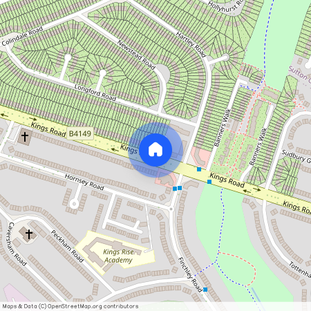 Kings Road, New Oscott, Birmingham, B73