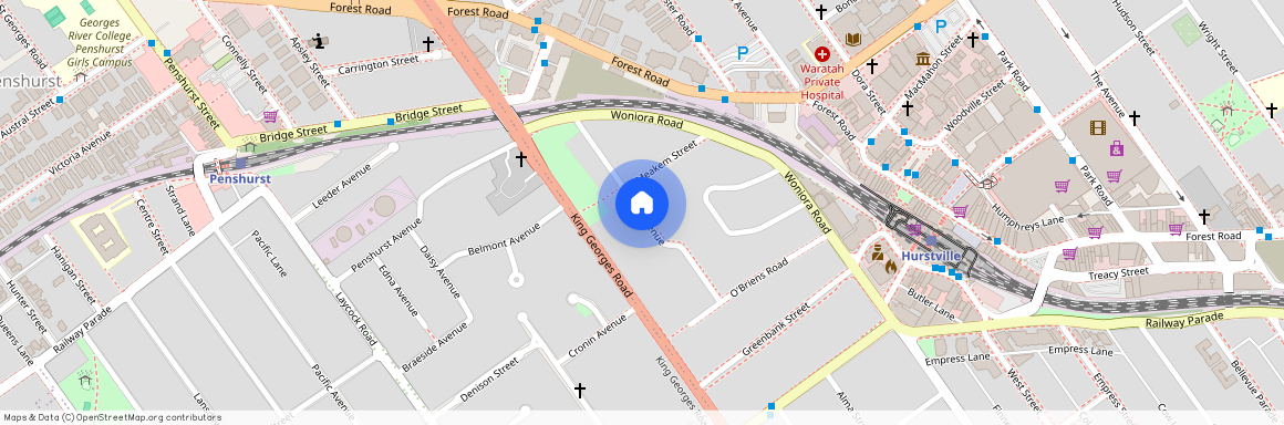 Neirbo Avenue, Sydney, New South Wales 2220