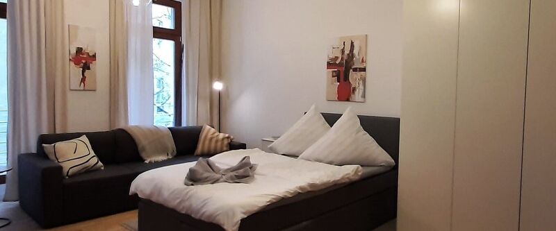 Furnished Apartment - Bergmannkiez - Foto 1