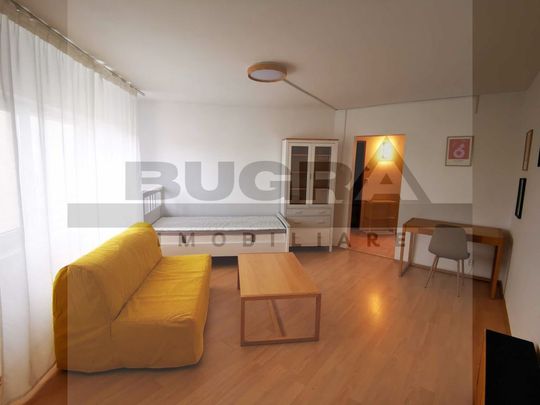 Apartament de 2 camere, decomandat, zona UMF - Fotografie 1