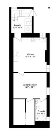 For Lease - 1365 Lansdowne Avenue Unit# Lower, Toronto, Ontario - Photo 4