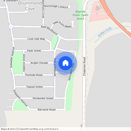 8 Reflection Cove, WA 6532, Drummond Cove