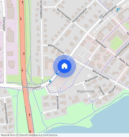 Centrum, Motala, Östergötland, Drottninggatan 81 C