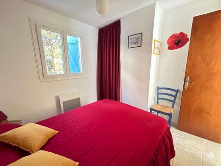 Location appartement 1 pièce, 20.92m², Gruissan - Photo 5