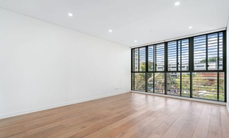 [Partly furnished] Contemporary Urban Living - 1-Bedroom Apartment plus study - Photo 5