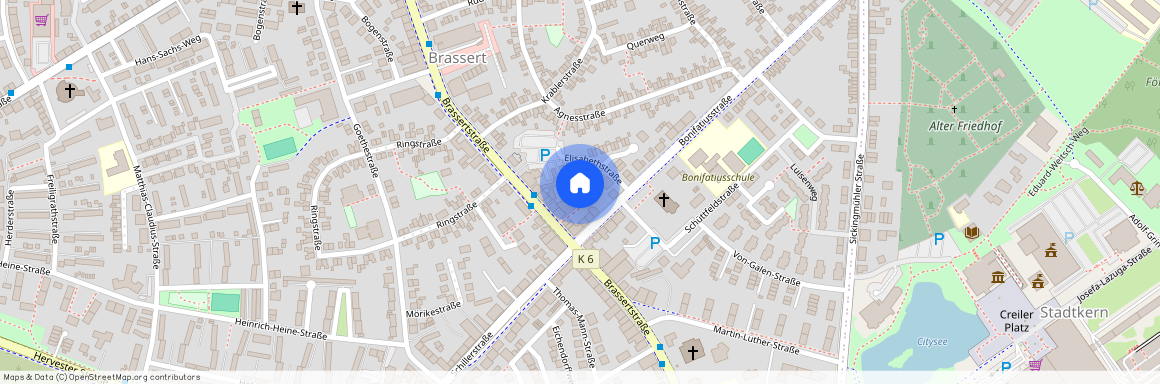 Elisabethstr. 5a, 45768 Marl