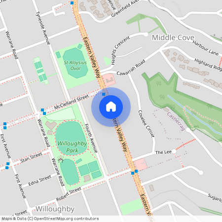 2a First Avenue, Willoughby East NSW 2068