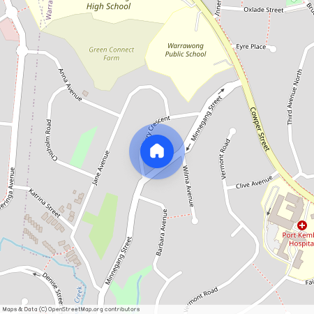 1/36 Minnegang Street, NSW 2502, Warrawong