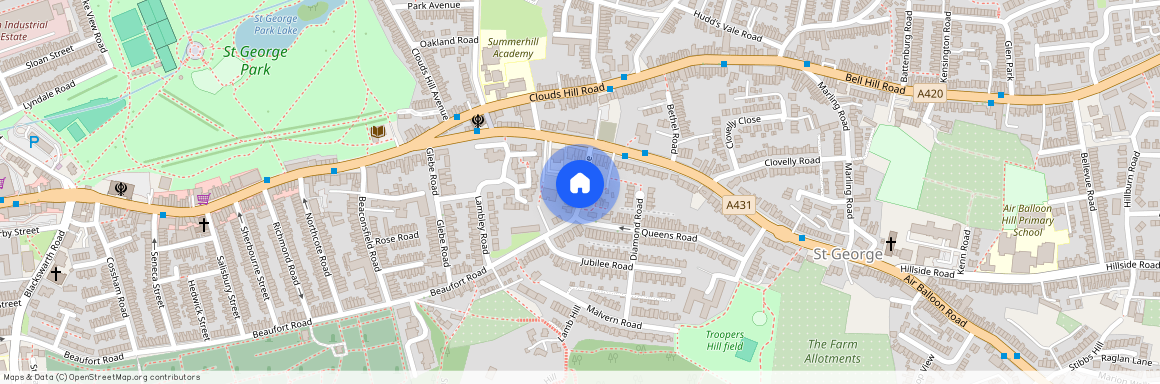 The Avenue, Bristol, BS5