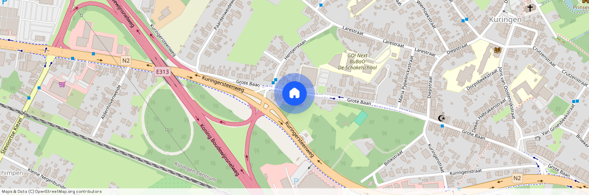 Grote Baan 114 / B, 3511 Kuringen