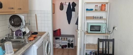 (Jan - May) Short-term Furnished apartment in Samariterkiez - Photo 1