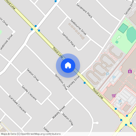 414 Third Line, Oakville