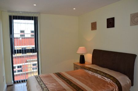 2 Bed Flat, Southside Apartments, B5 - Photo 4