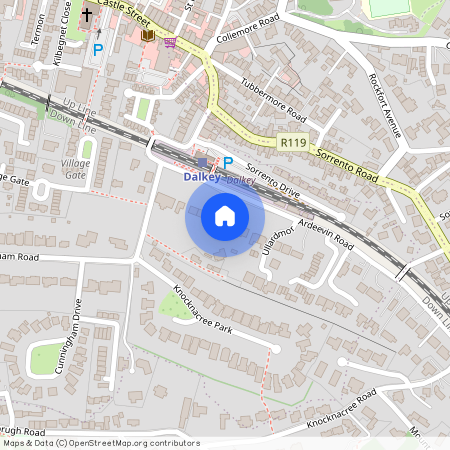 Ayrton, Ardeevin Road, Dalkey, Co. Dublin A96 HE28., A96HE28