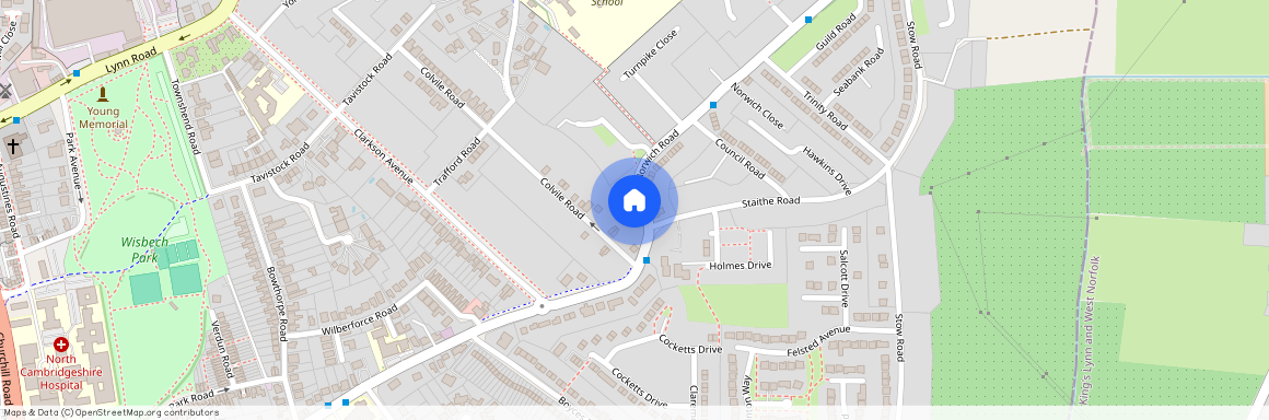 239 Norwich Road, Wisbech