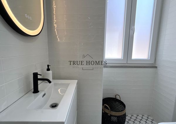 Apartamento T1 em Setúbal