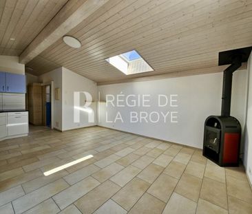 Appartement de 2.5 pièce au rez à Estavayer-le-Lac - Foto 1
