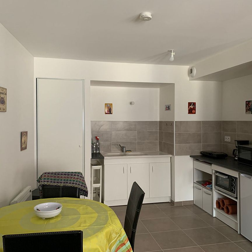 Location Appartement 1 pièce 40m² - Photo 1