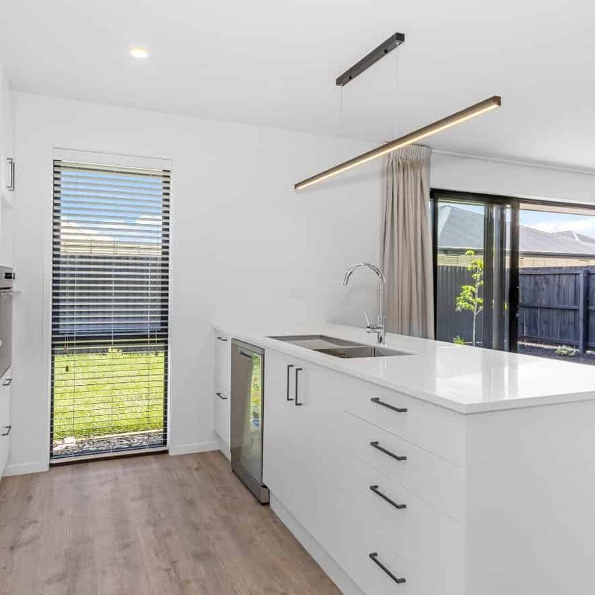 New Three Bedroom Home In Halswell - Photo 1