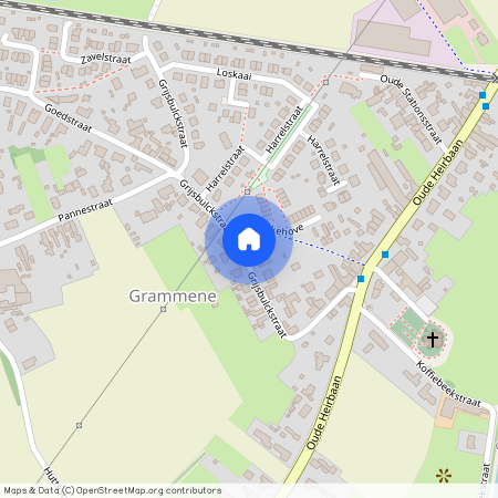 Grijsbulckstraat 15, 9800, Grammene