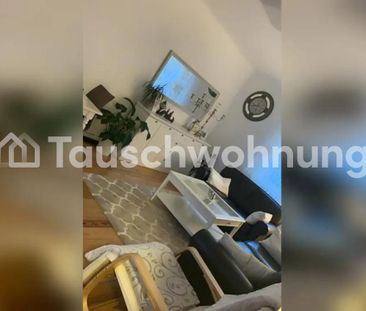 TAUSCHWOHNUNG Saga Wohnung Top Lage - Großzügige 2 Zi. gegen 2,5 - ... - Foto 1
