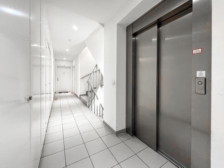 1 Zimmer-Wohnung | 1. OG mit Lift | 2m² Loggia | Modernes Stadtleben in 1050 - Foto 4