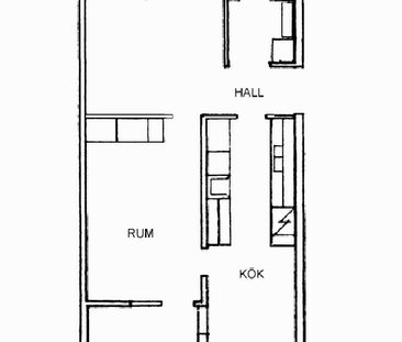 Nyforsgatan, Eskilstuna - Photo 2