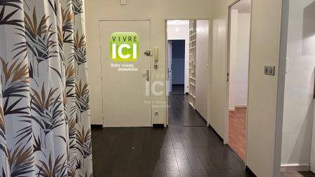 Appartement T3 68.15 m² idéalement placé dans un quartier calme et recherché - Photo 2