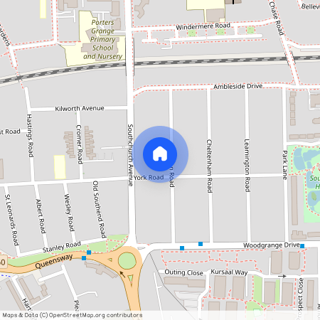 29 Honiton Road, Southend On Sea, Essex, SS1