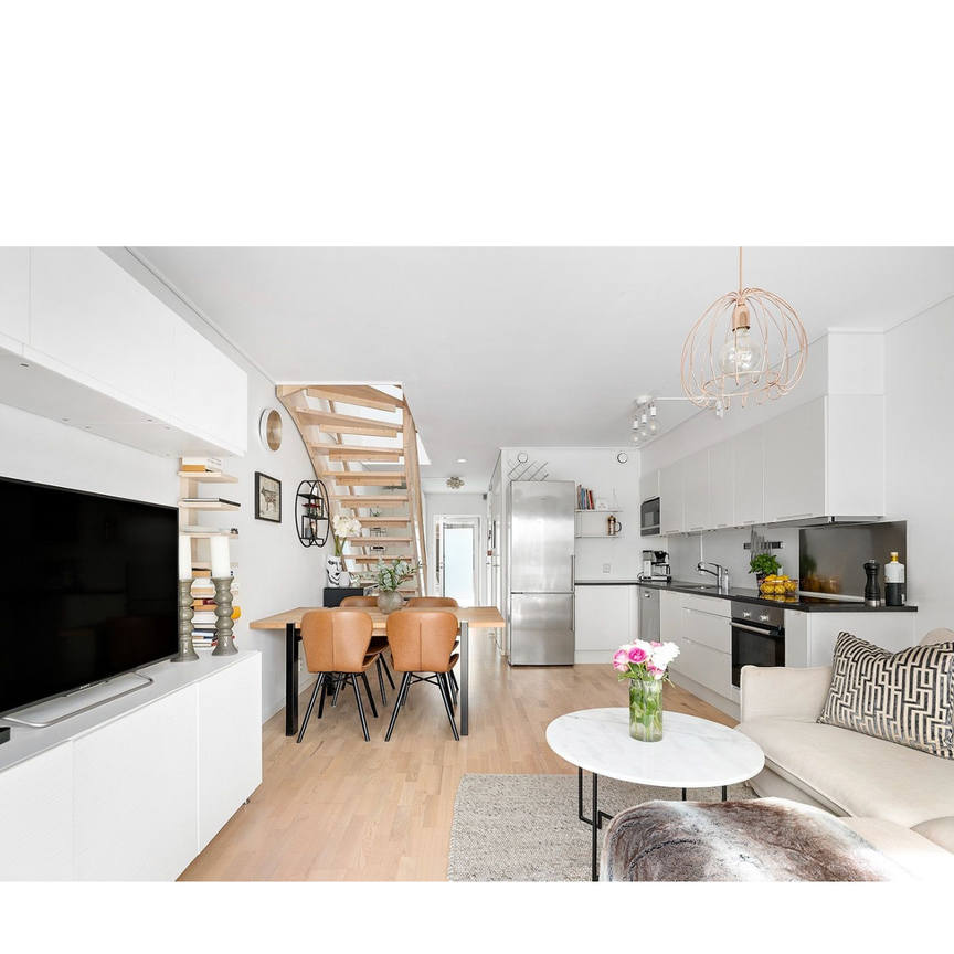 Stäkshöjden, Järfälla - Foto 1